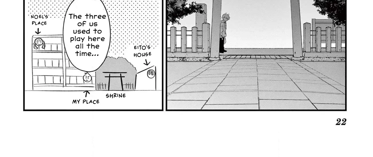 Uesugi-Kun Wa Onnanoko Wo Yametai Zinmanga X Chapter 1 Page 42