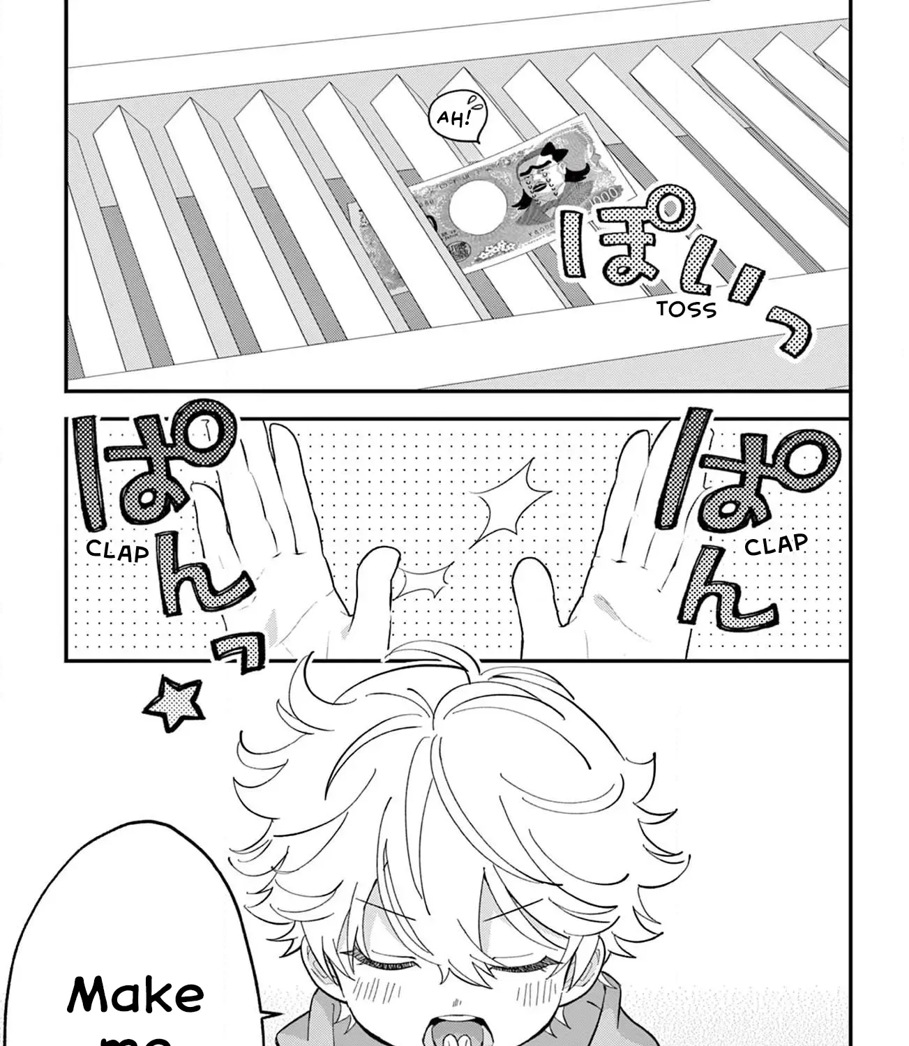 Uesugi-Kun Wa Onnanoko Wo Yametai Zinmanga X Chapter 1 Page 43