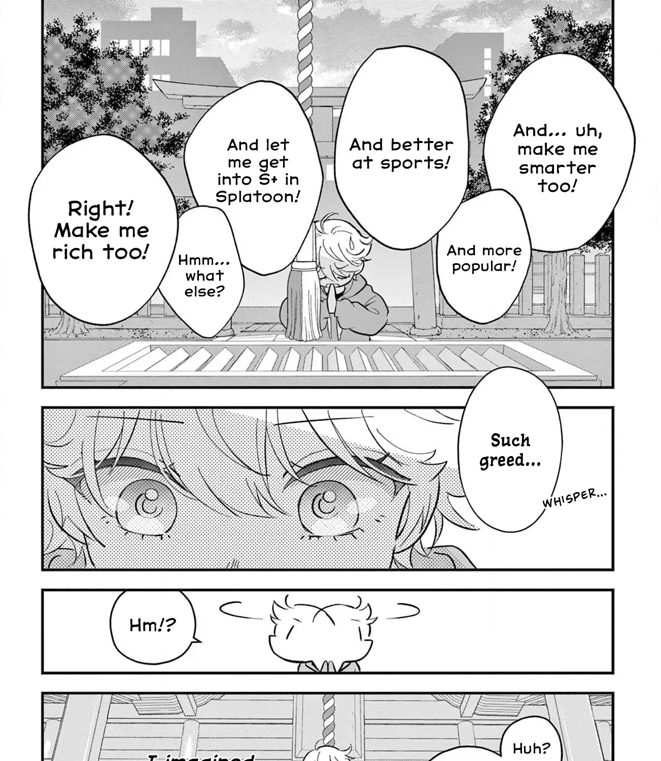Uesugi-Kun Wa Onnanoko Wo Yametai Zinmanga X Chapter 1 Page 45