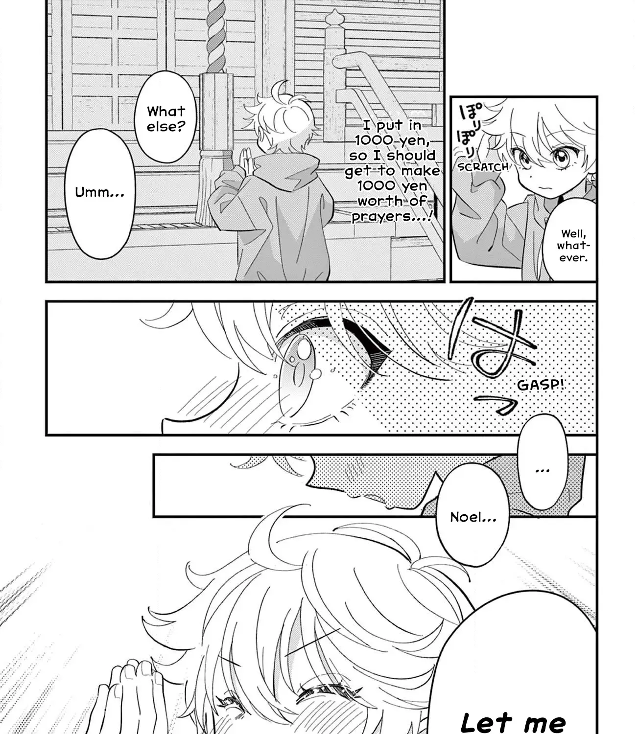 Uesugi-Kun Wa Onnanoko Wo Yametai Zinmanga X Chapter 1 Page 47