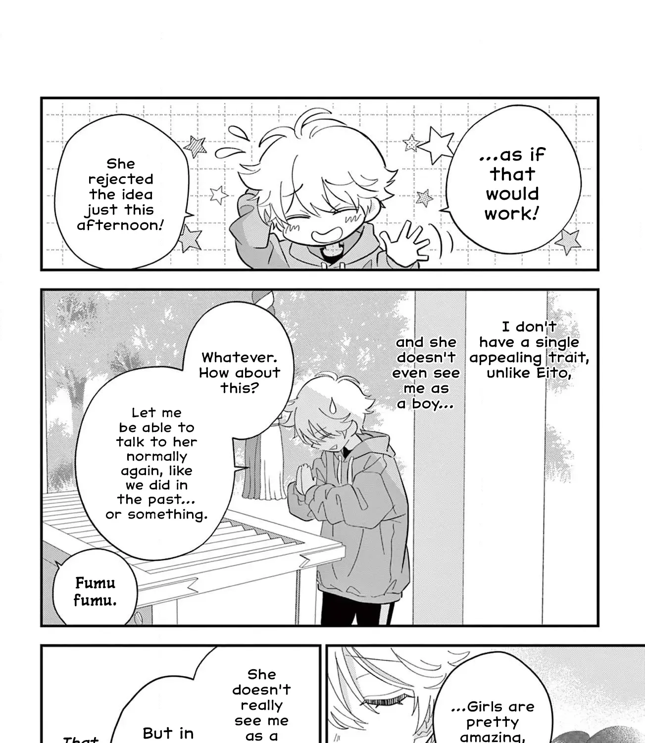 Uesugi-Kun Wa Onnanoko Wo Yametai Zinmanga X Chapter 1 Page 49