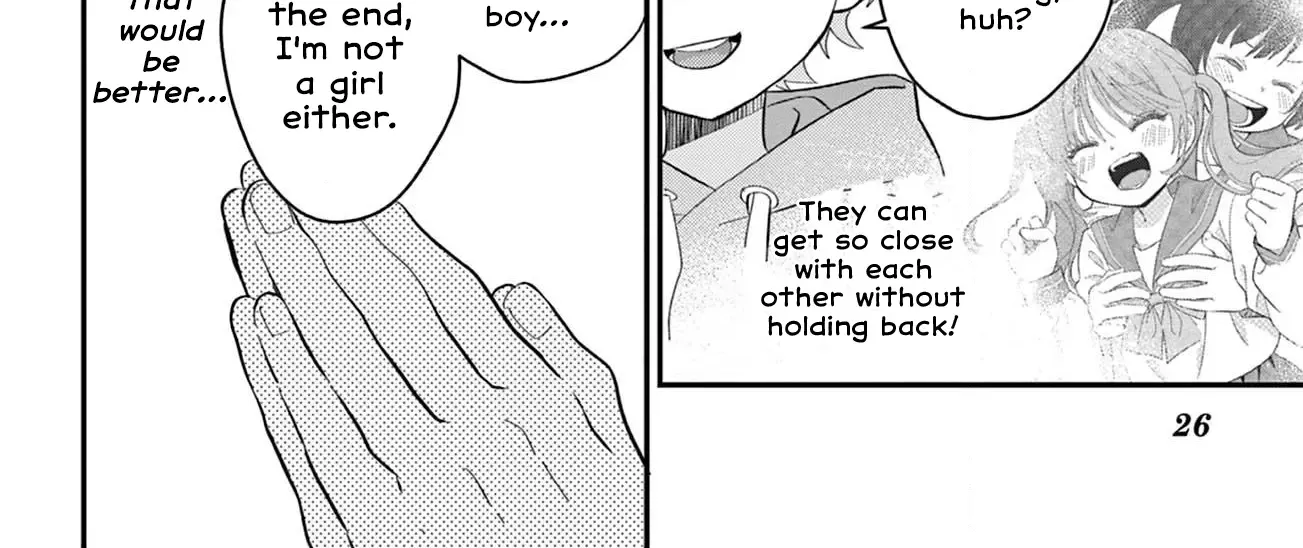 Uesugi-Kun Wa Onnanoko Wo Yametai Zinmanga X Chapter 1 Page 50