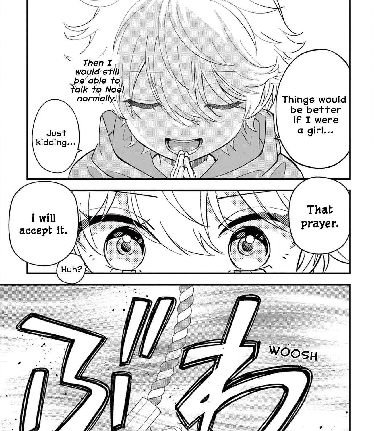 Uesugi-Kun Wa Onnanoko Wo Yametai Zinmanga X Chapter 1 Page 51