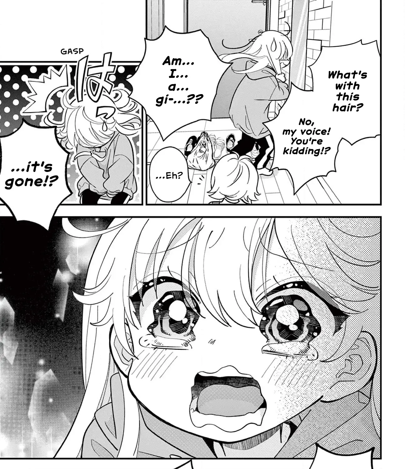 Uesugi-Kun Wa Onnanoko Wo Yametai Zinmanga X Chapter 1 Page 63