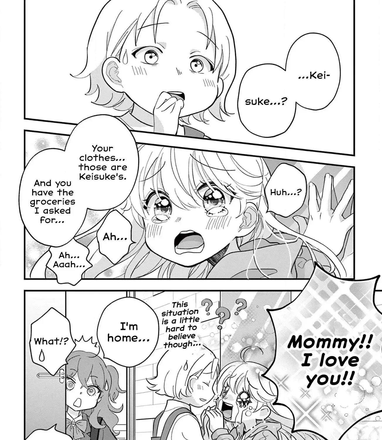 Uesugi-Kun Wa Onnanoko Wo Yametai Zinmanga X Chapter 1 Page 65