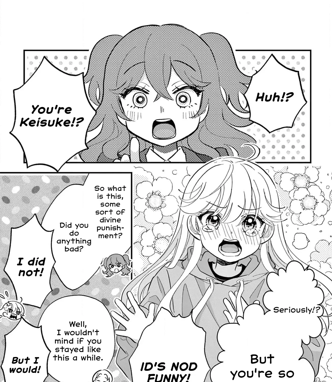 Uesugi-Kun Wa Onnanoko Wo Yametai Zinmanga X Chapter 1 Page 67