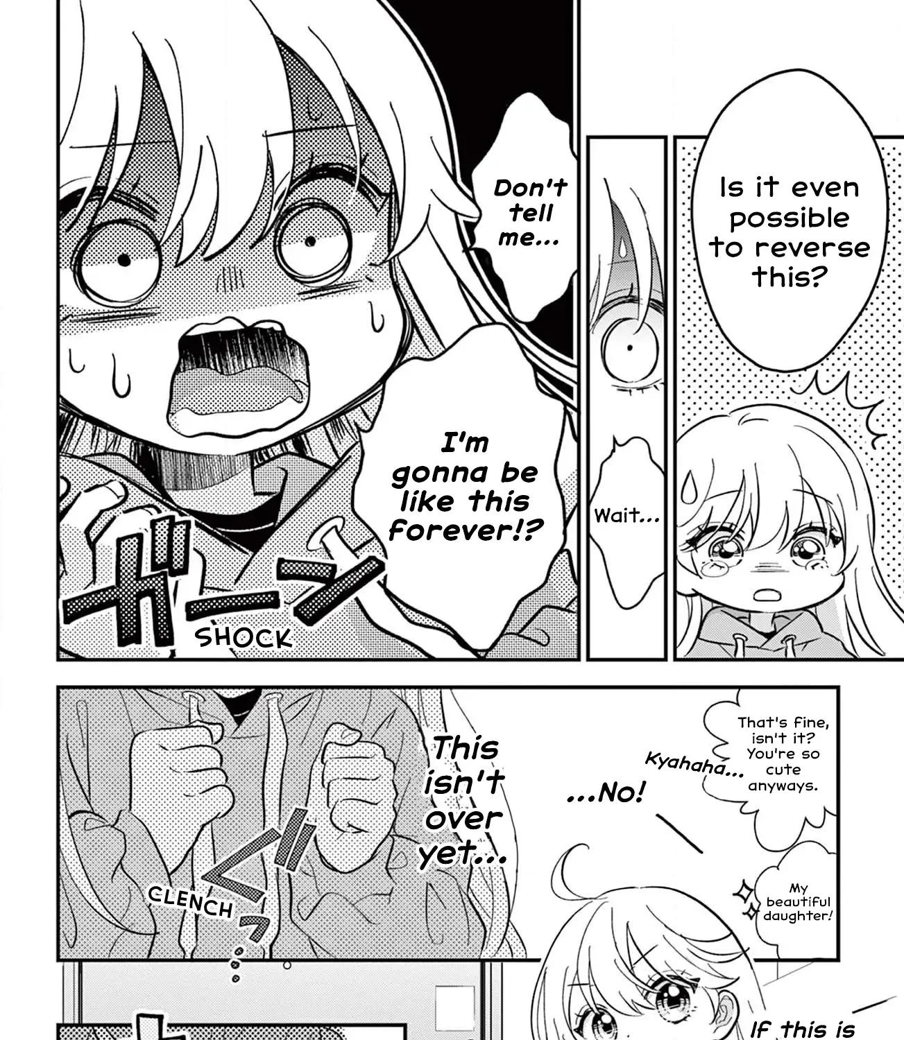 Uesugi-Kun Wa Onnanoko Wo Yametai Zinmanga X Chapter 1 Page 69