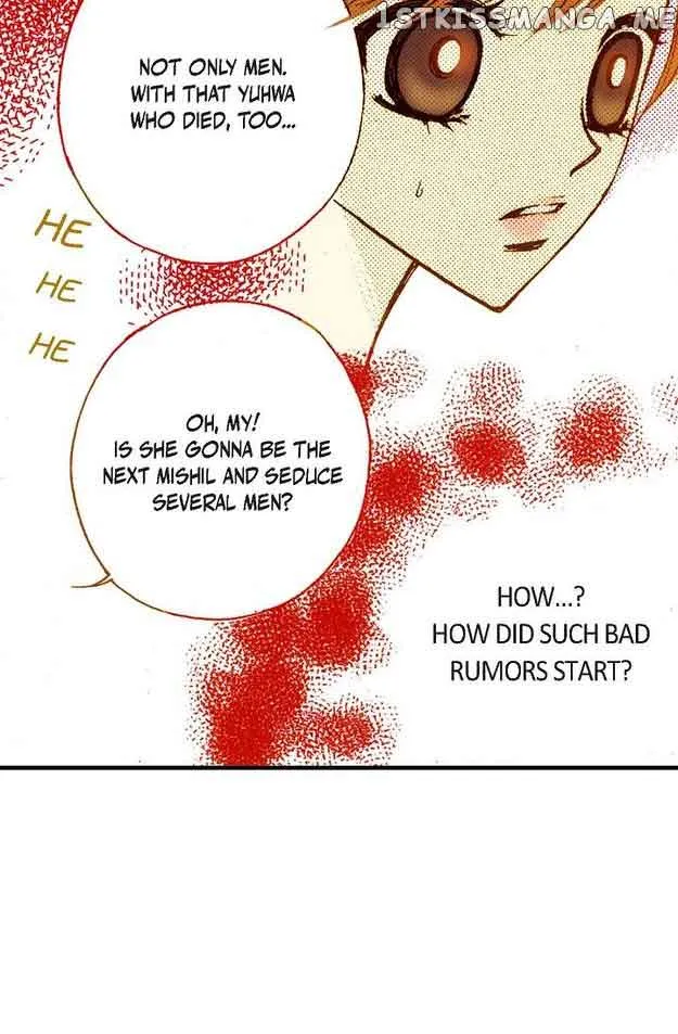 Sarasah Zinmanga X Chapter 64 Page 22