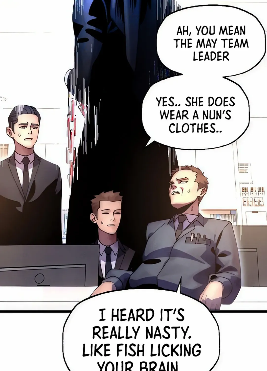 Cryptid Zinmanga X Chapter 13 Page 87