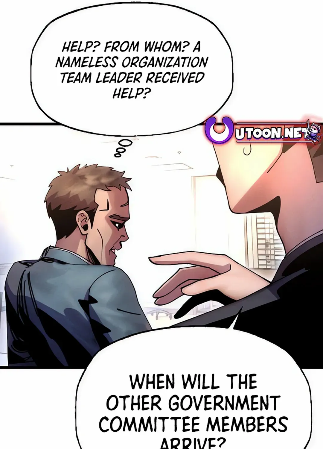 Cryptid Zinmanga X Chapter 13 Page 92