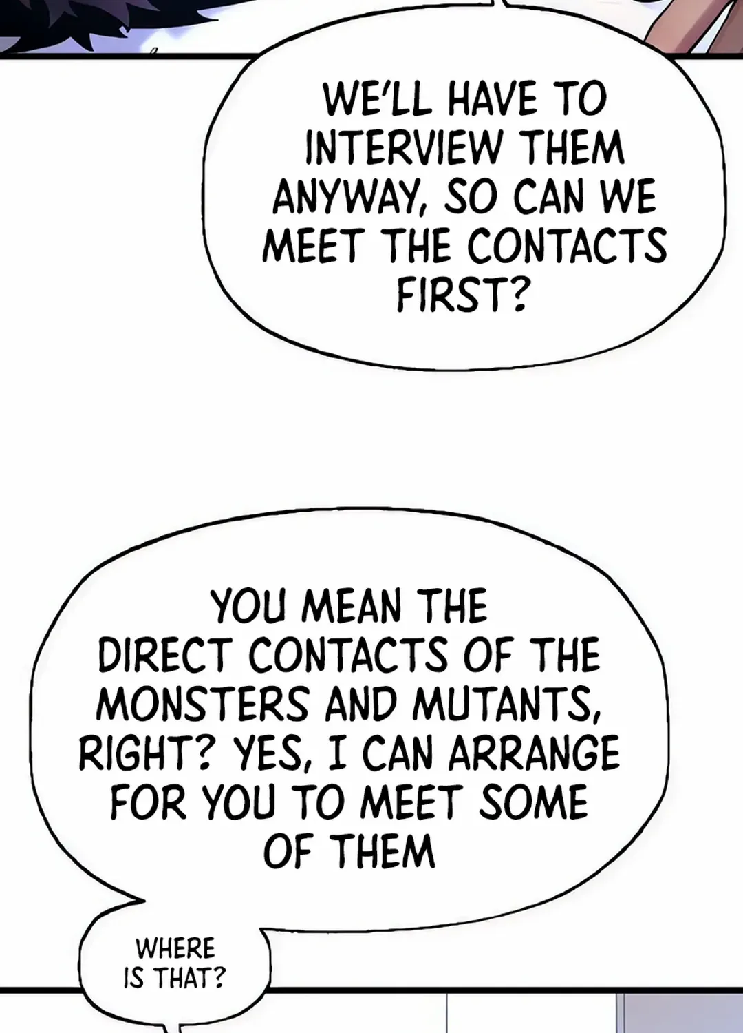 Cryptid Zinmanga X Chapter 13 Page 100