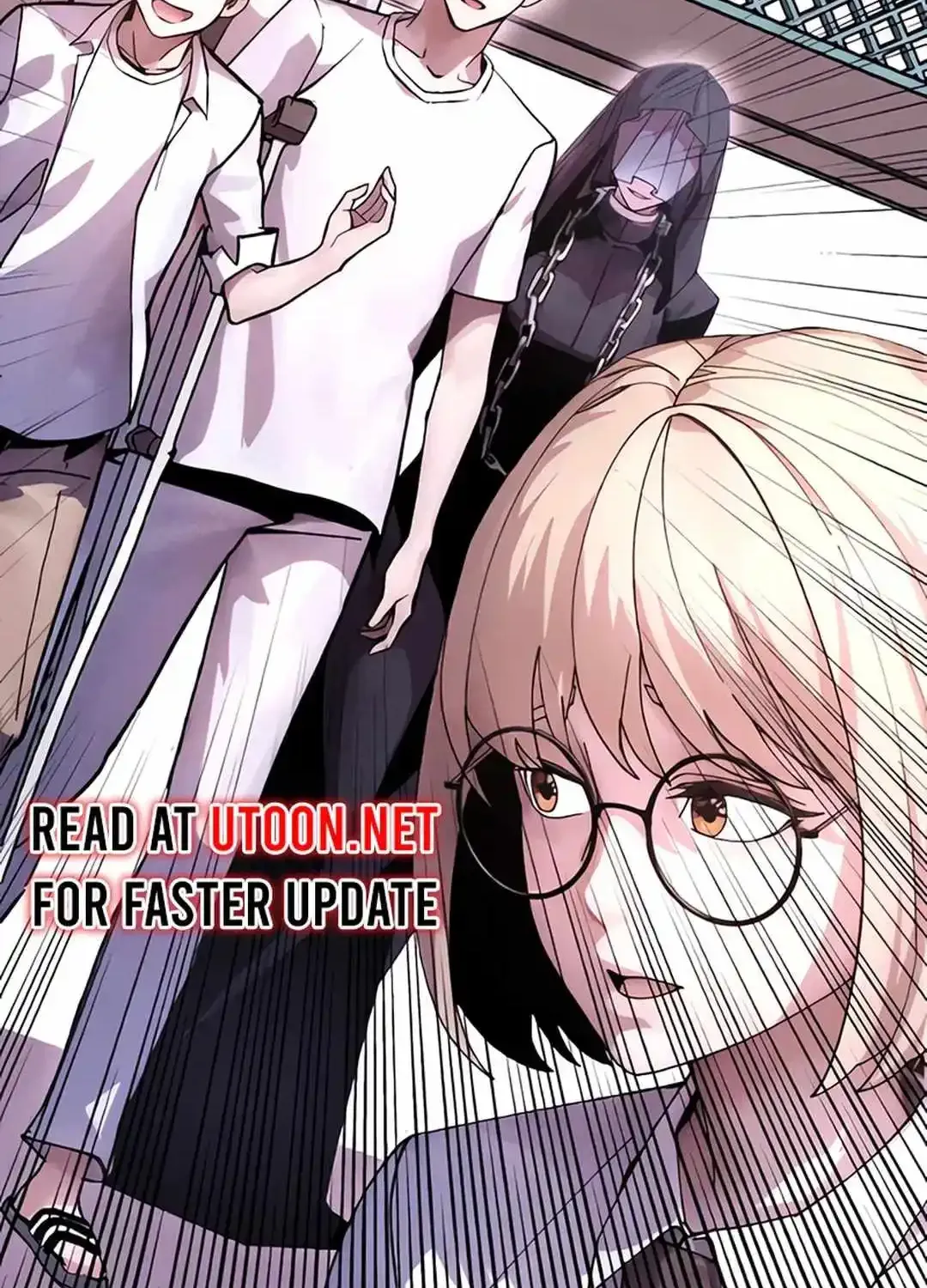 Cryptid Zinmanga X Chapter 12 Page 9
