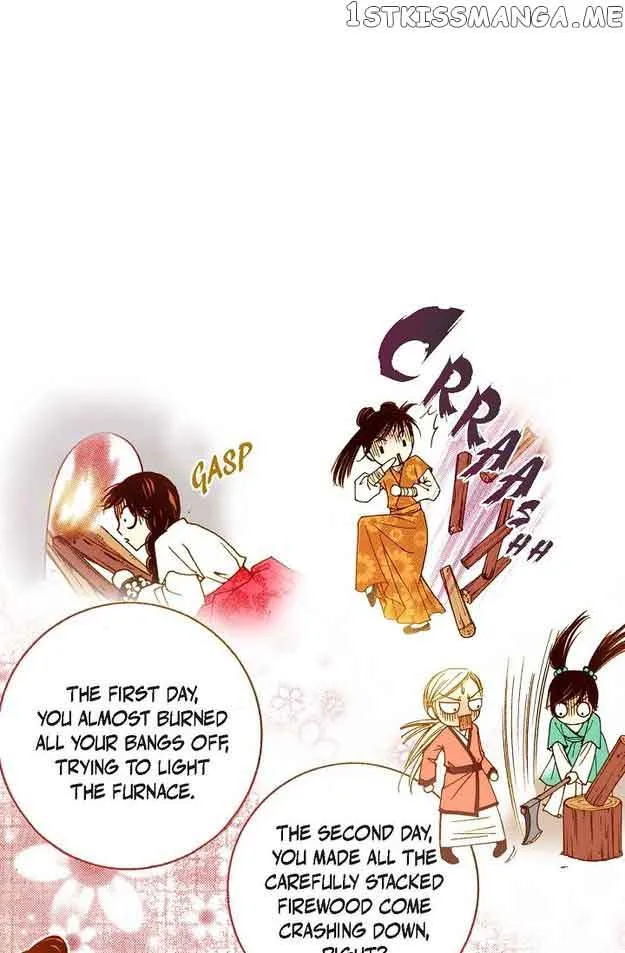 Sarasah Zinmanga X Chapter 62 Page 44