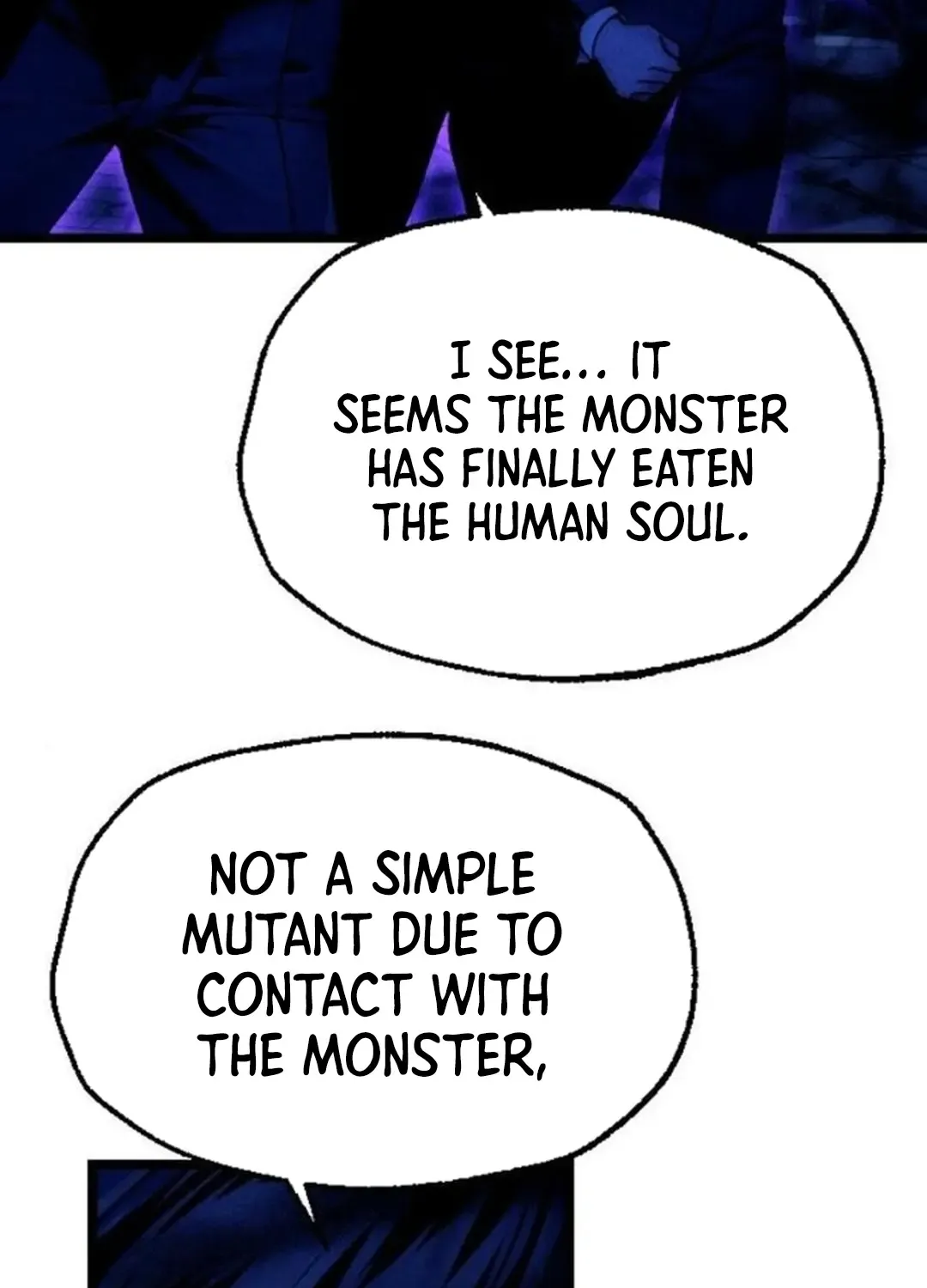 Cryptid Zinmanga X Chapter 8 Page 85