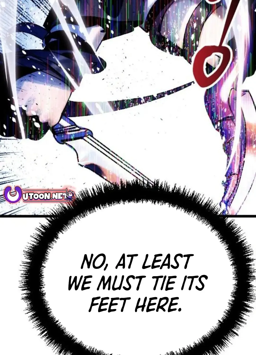 Cryptid Zinmanga X Chapter 8 Page 122