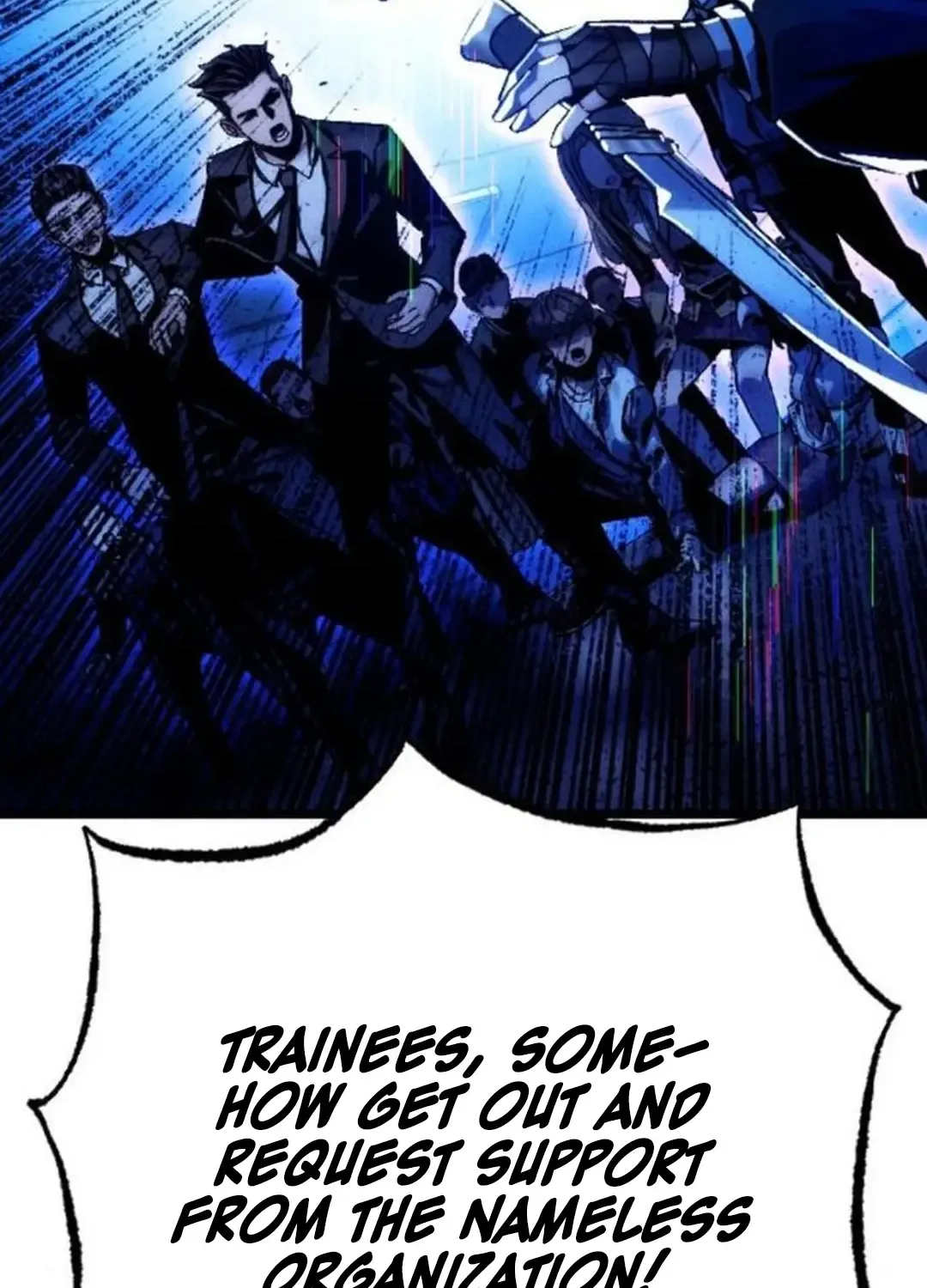 Cryptid Zinmanga X Chapter 8 Page 150