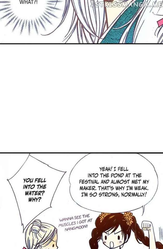 Sarasah Zinmanga X Chapter 61 Page 37