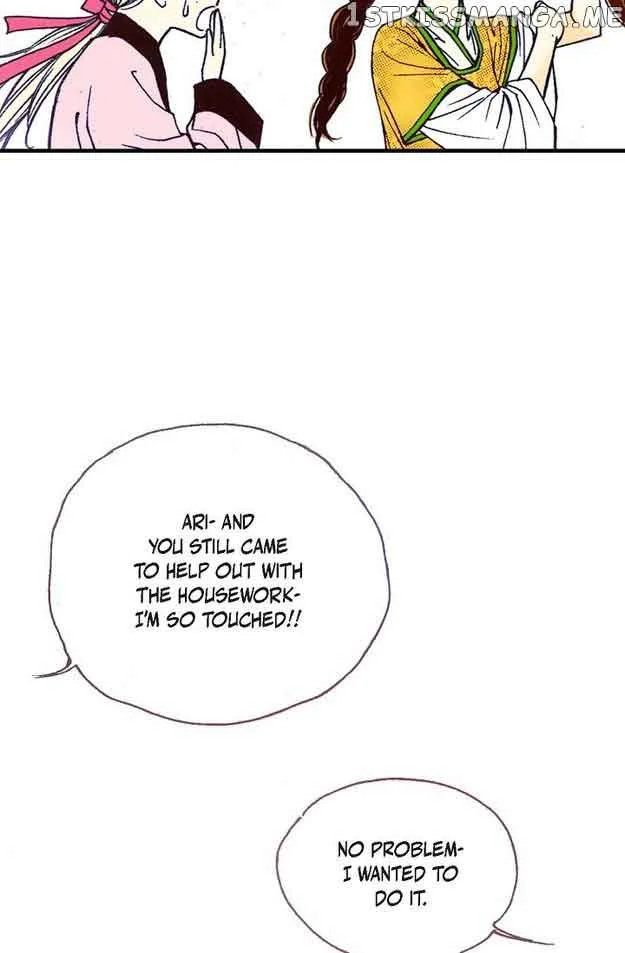 Sarasah Zinmanga X Chapter 61 Page 38