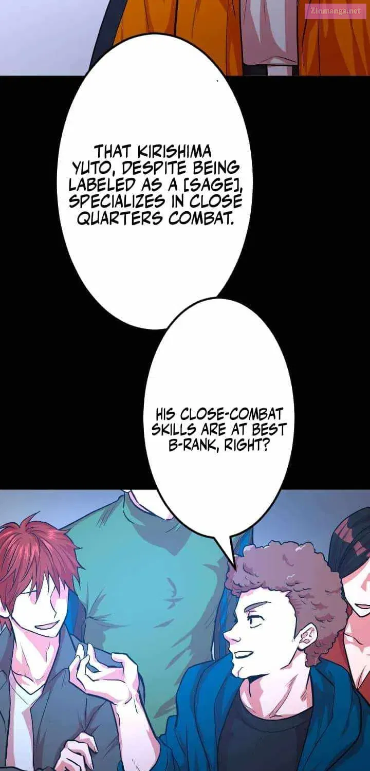 The Fallen Sage Rises To Power With The Ur Inheritor Skill Zinmanga X Chapter 28 Page 50