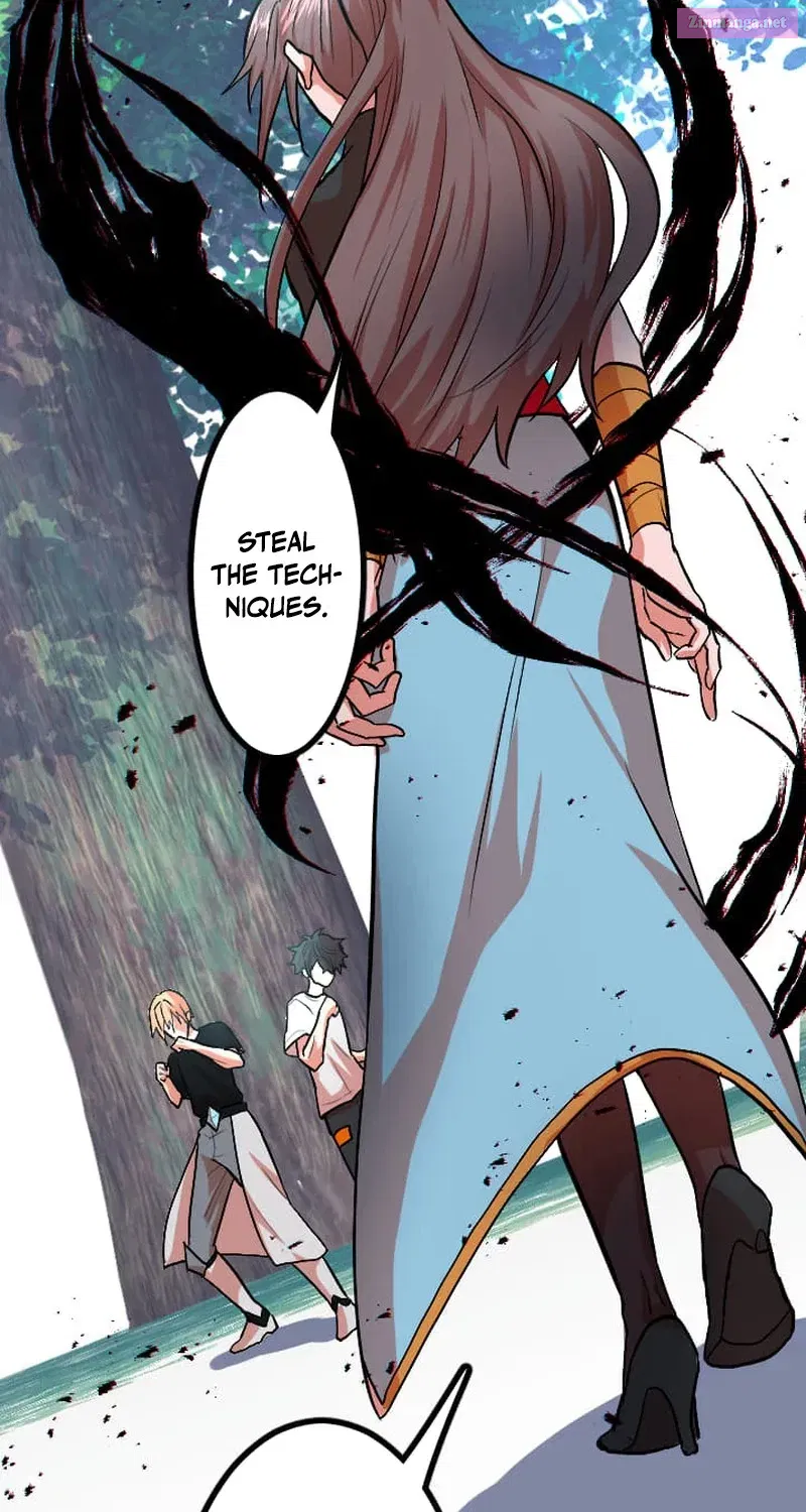 The Fallen Sage Rises To Power With The Ur Inheritor Skill Zinmanga X Chapter 23 Page 77