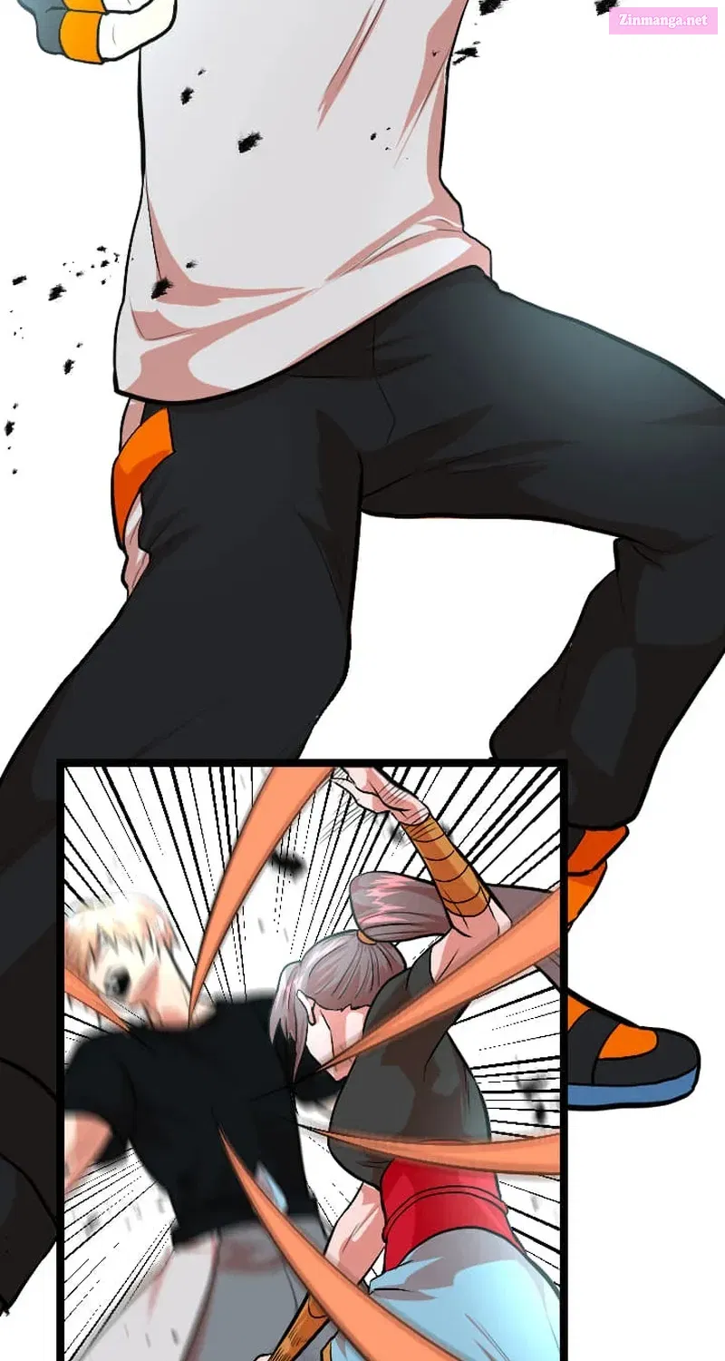The Fallen Sage Rises To Power With The Ur Inheritor Skill Zinmanga X Chapter 23 Page 86