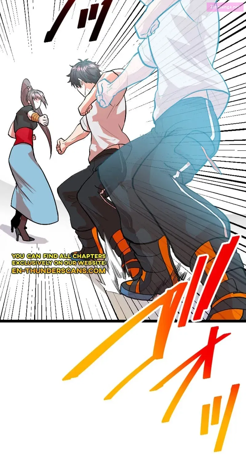 The Fallen Sage Rises To Power With The Ur Inheritor Skill Zinmanga X Chapter 23 Page 94