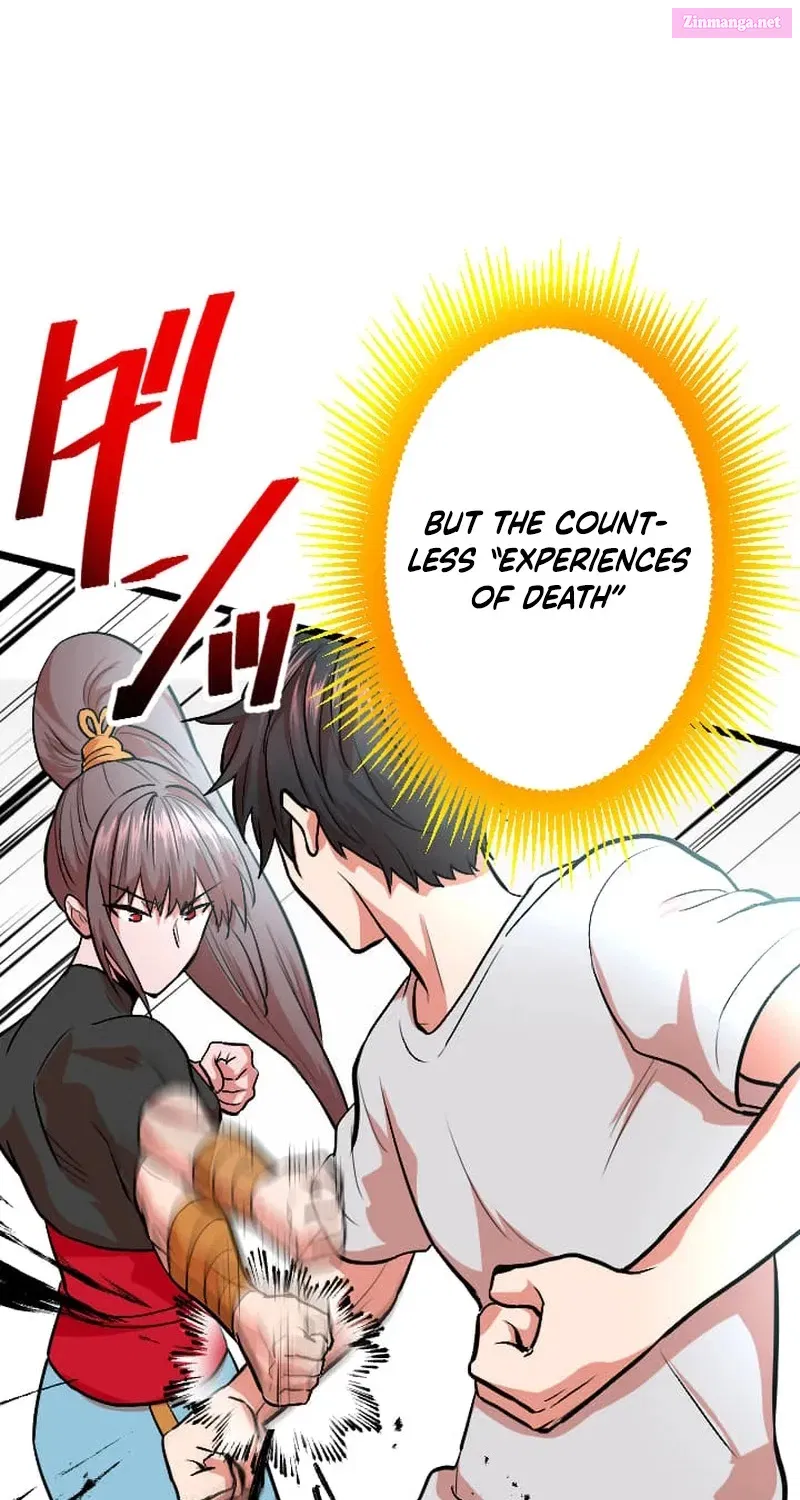 The Fallen Sage Rises To Power With The Ur Inheritor Skill Zinmanga X Chapter 23 Page 95