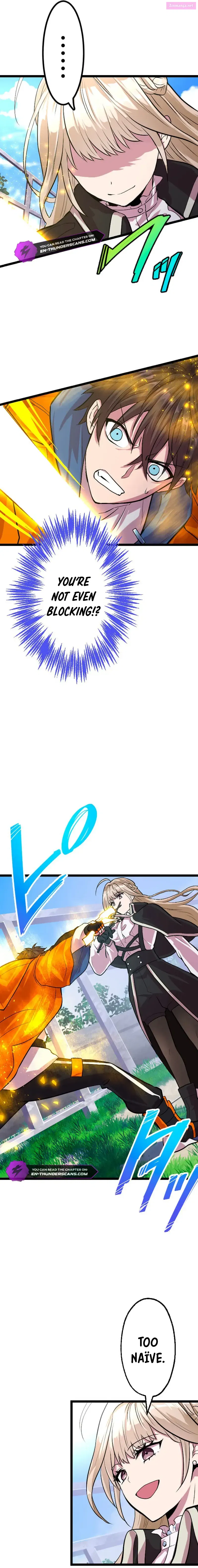 The Fallen Sage Rises To Power With The Ur Inheritor Skill Zinmanga X Chapter 19 Page 18