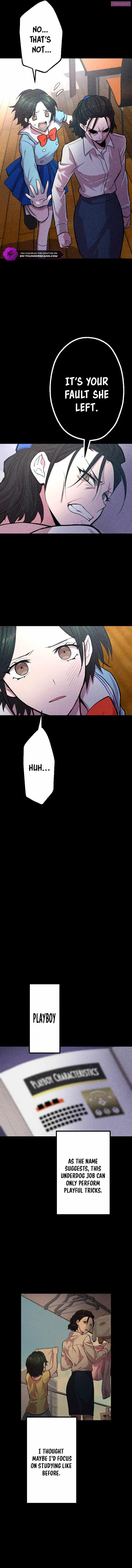 The Fallen Sage Rises To Power With The Ur Inheritor Skill Zinmanga X Chapter 17 Page 6