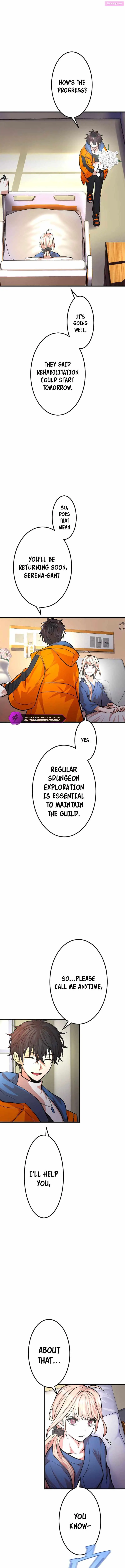 The Fallen Sage Rises To Power With The Ur Inheritor Skill Zinmanga X Chapter 16 Page 8