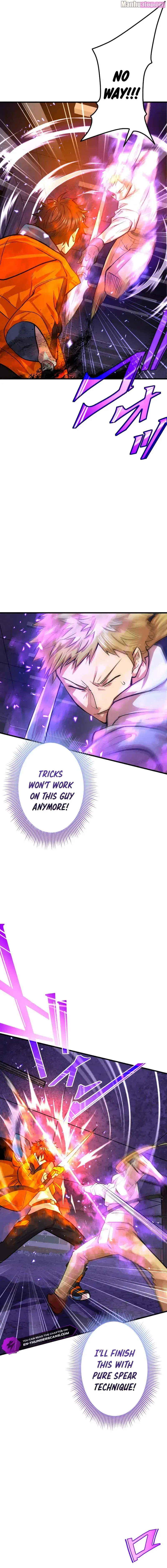 The Fallen Sage Rises To Power With The Ur Inheritor Skill Zinmanga X Chapter 14 Page 7
