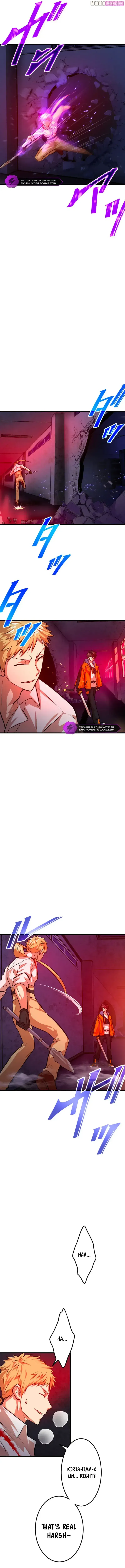 The Fallen Sage Rises To Power With The Ur Inheritor Skill Zinmanga X Chapter 14 Page 14