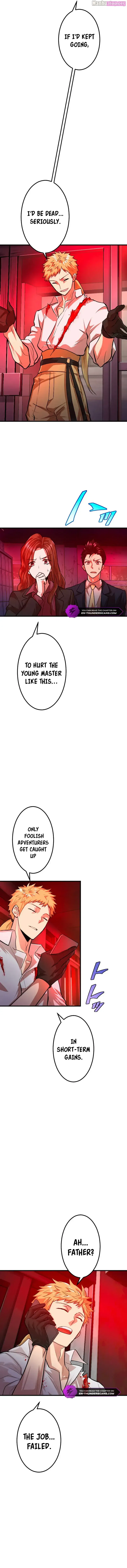 The Fallen Sage Rises To Power With The Ur Inheritor Skill Zinmanga X Chapter 14 Page 23