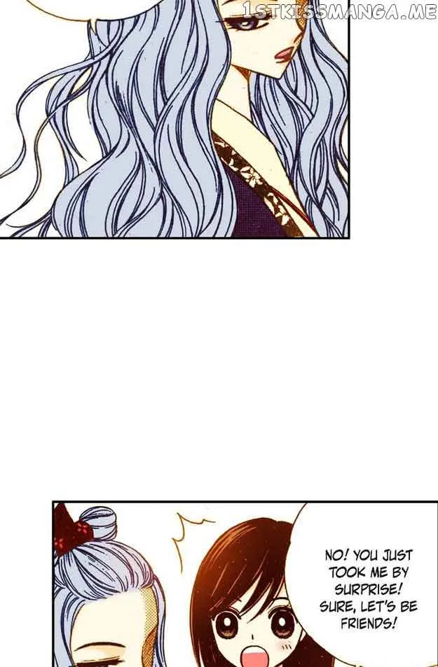 Sarasah Zinmanga X Chapter 59 Page 8