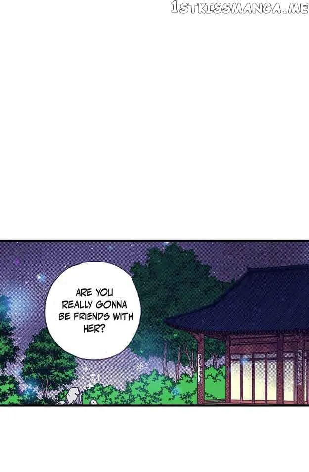 Sarasah Zinmanga X Chapter 59 Page 35