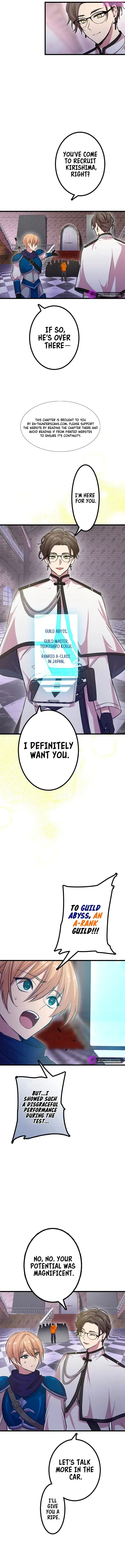 The Fallen Sage Rises To Power With The Ur Inheritor Skill Zinmanga X Chapter 9 Page 15