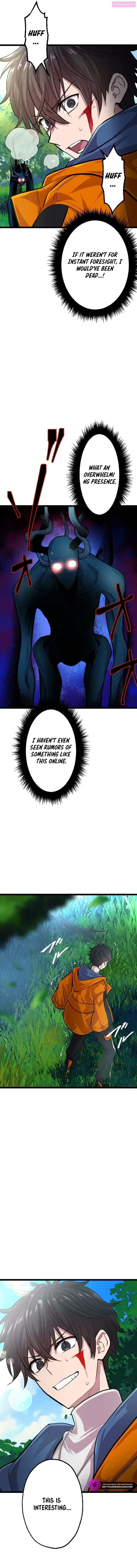The Fallen Sage Rises To Power With The Ur Inheritor Skill Zinmanga X Chapter 5 Page 3