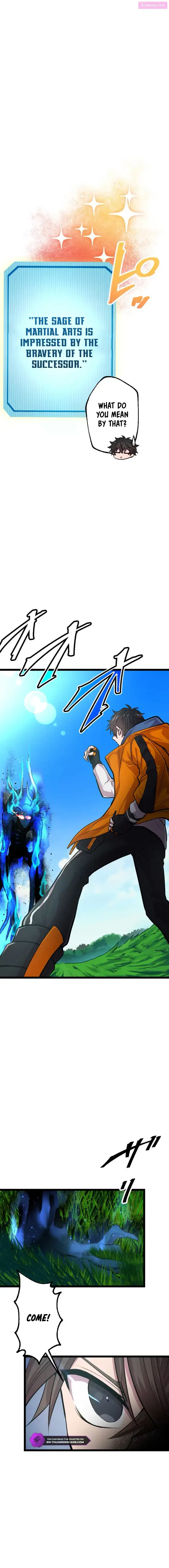 The Fallen Sage Rises To Power With The Ur Inheritor Skill Zinmanga X Chapter 5 Page 4