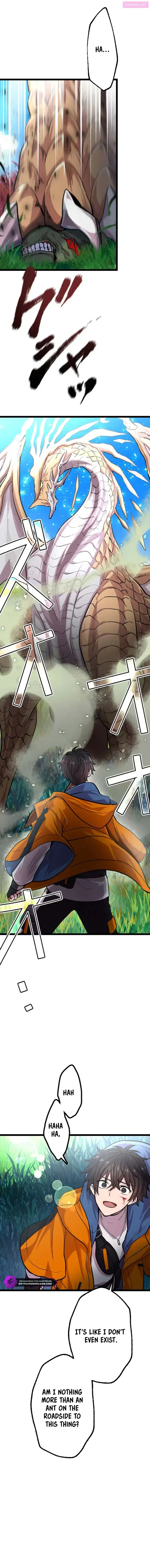 The Fallen Sage Rises To Power With The Ur Inheritor Skill Zinmanga X Chapter 5 Page 7