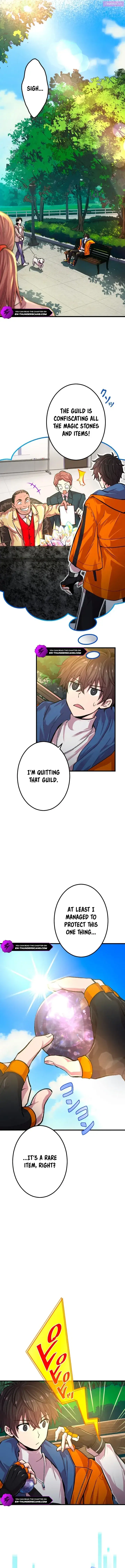 The Fallen Sage Rises To Power With The Ur Inheritor Skill Zinmanga X Chapter 3 Page 3