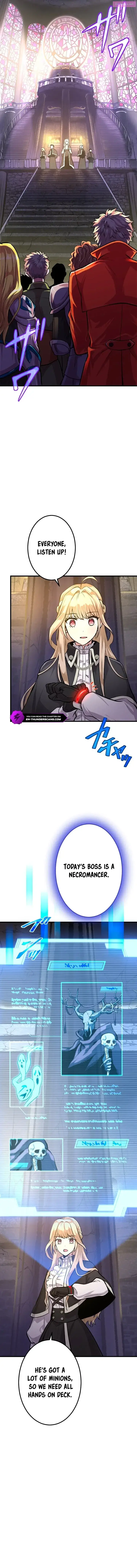 The Fallen Sage Rises To Power With The Ur Inheritor Skill Zinmanga X Chapter 3 Page 9