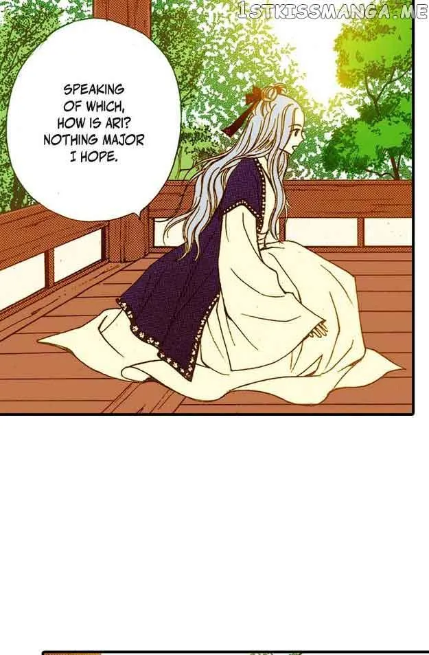 Sarasah Zinmanga X Chapter 58 Page 40