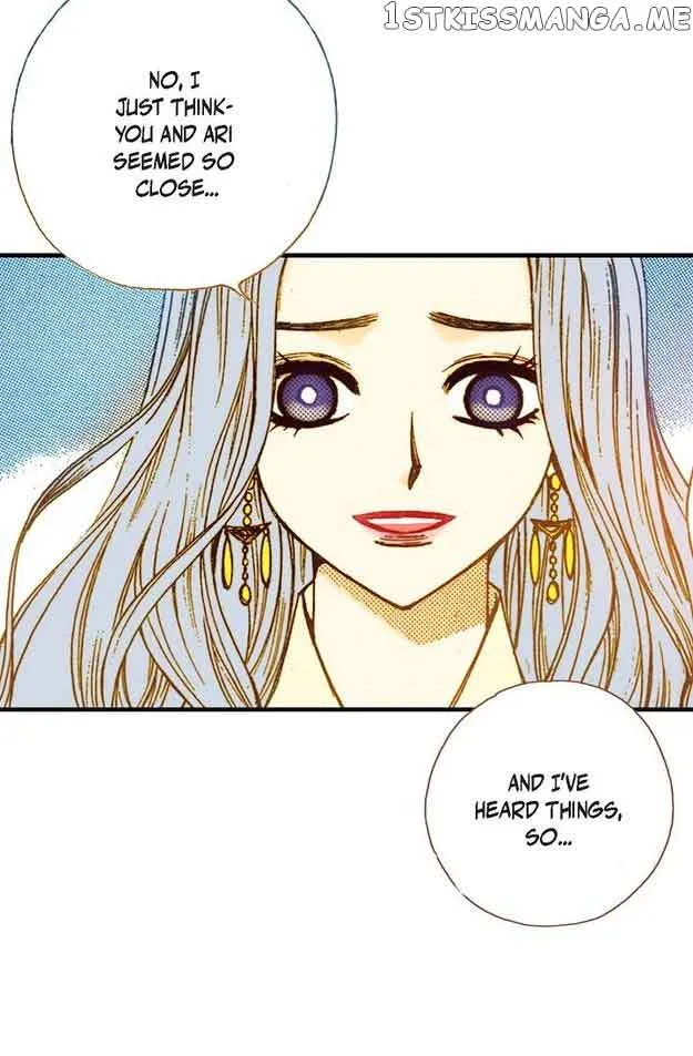 Sarasah Zinmanga X Chapter 58 Page 42