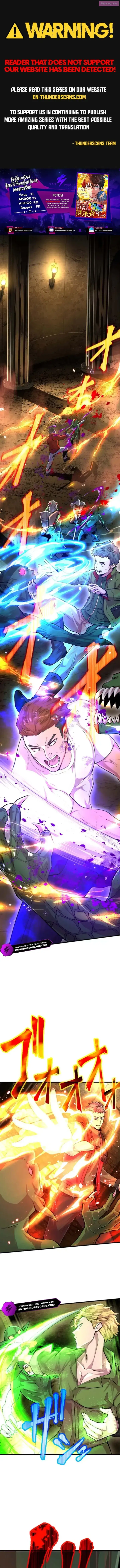 The Fallen Sage Rises To Power With The Ur Inheritor Skill Zinmanga X Chapter 1 Page 1