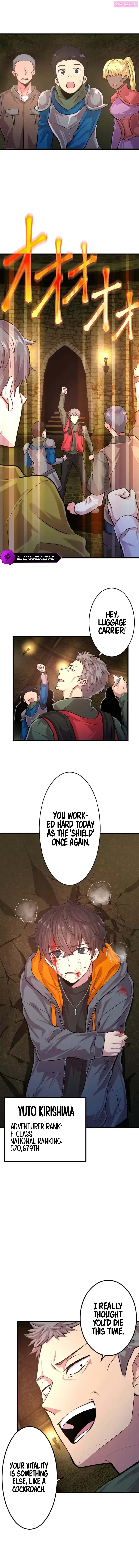 The Fallen Sage Rises To Power With The Ur Inheritor Skill Zinmanga X Chapter 1 Page 6