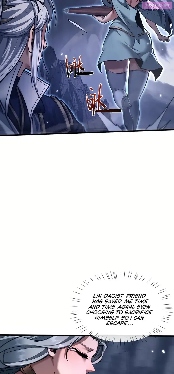 Versatile Sword Cultivator Zinmanga X Chapter 36 Page 26