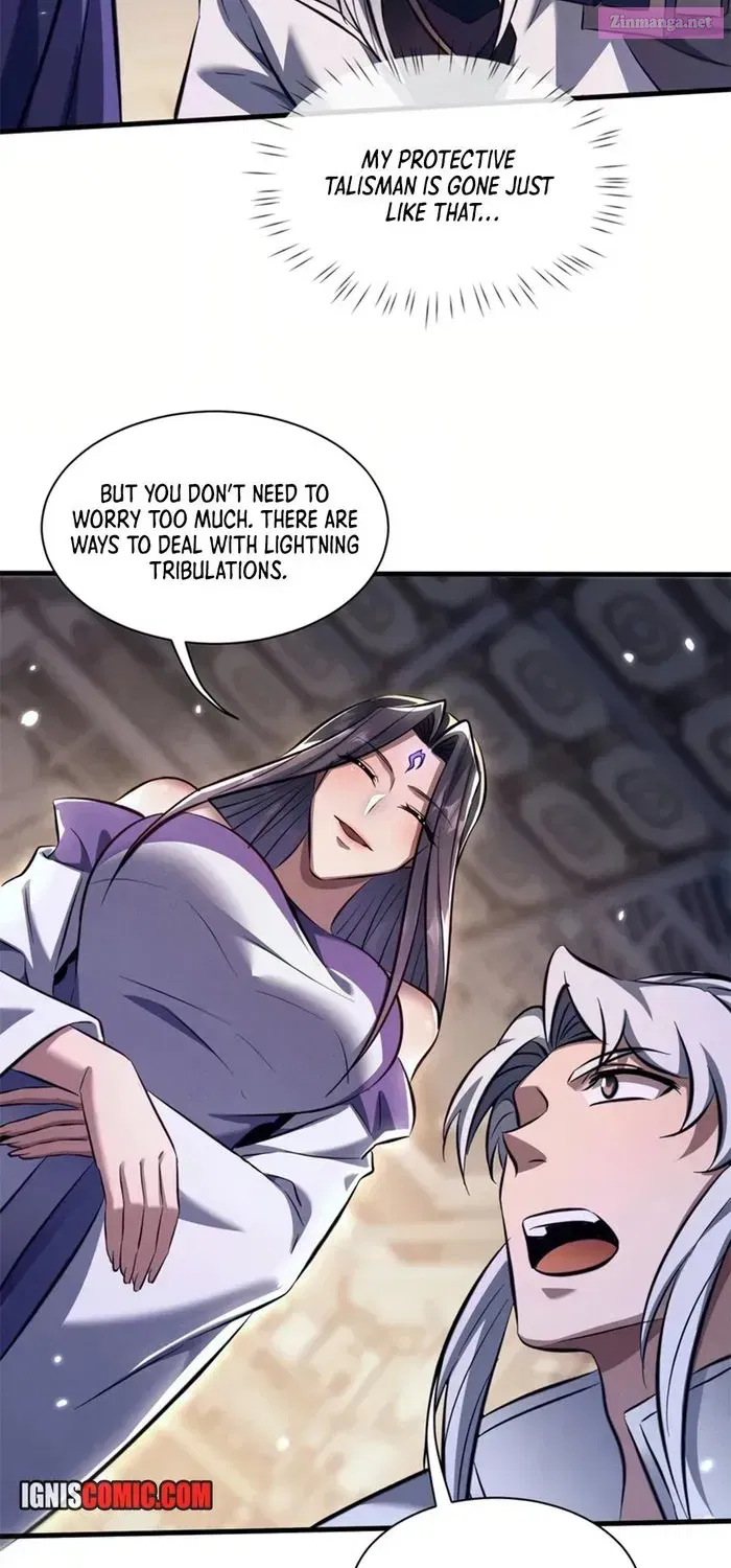 Versatile Sword Cultivator Zinmanga X Chapter 32 Page 3