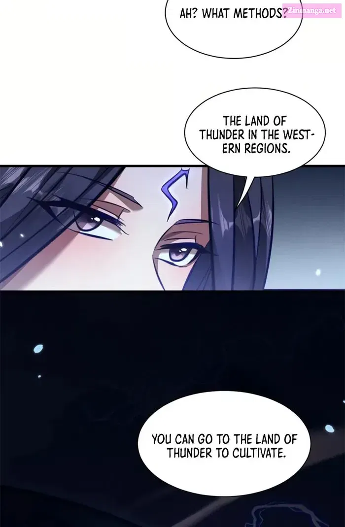 Versatile Sword Cultivator Zinmanga X Chapter 32 Page 4