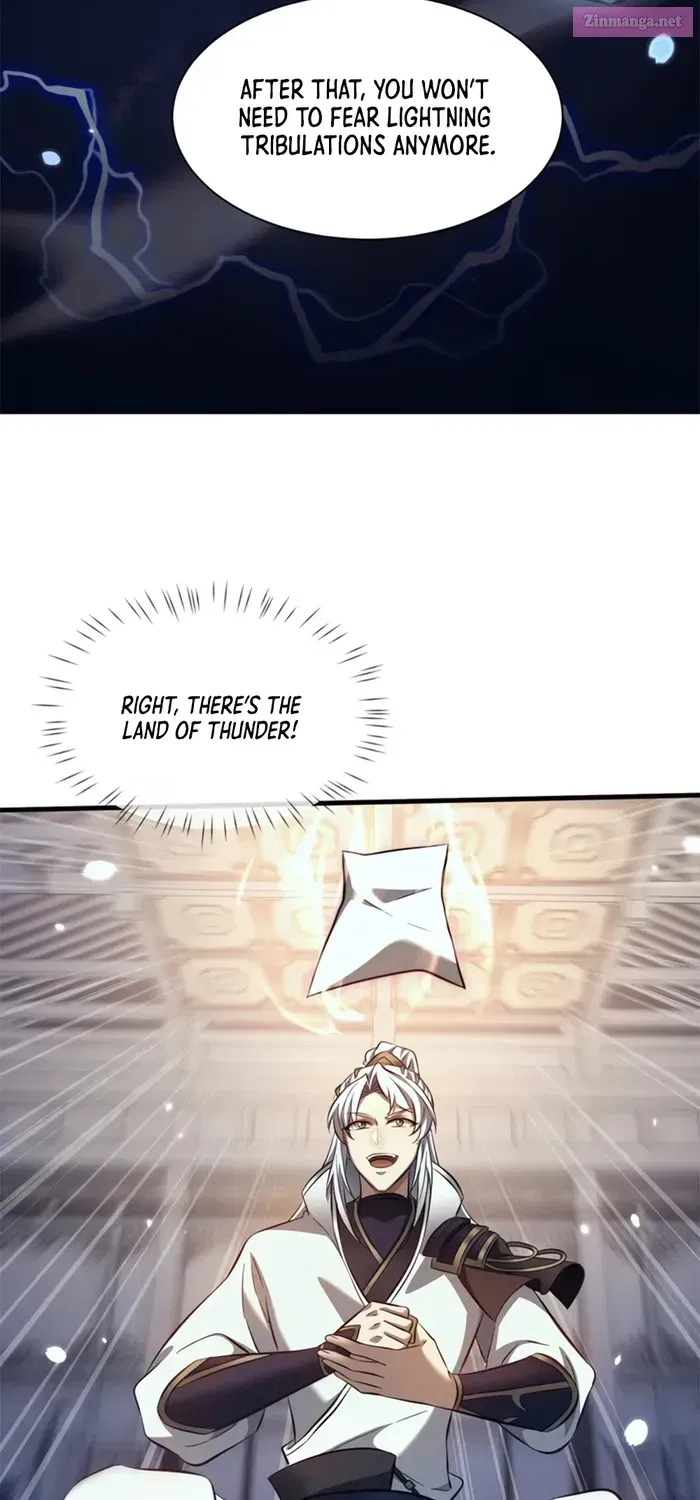 Versatile Sword Cultivator Zinmanga X Chapter 32 Page 7