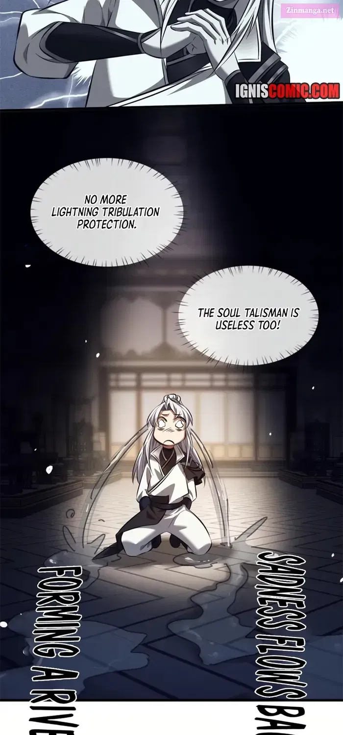 Versatile Sword Cultivator Zinmanga X Chapter 32 Page 11